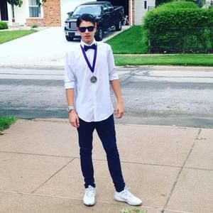 Meet your Posher, Timmy